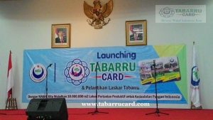 Launching Tabarrucard-produk asuransi syariah, Sawah lahan produktif, Pendirian Istana Yatim, Pengadaan mobil Ambulan, Mobil operasional, Perkebunan kelapa sawit